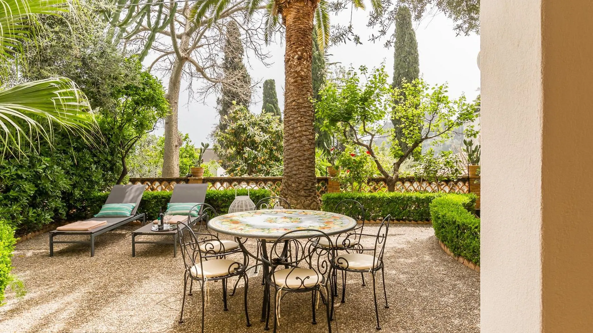 La Matrangela Charme Apartments Taormina 0*,  Italy