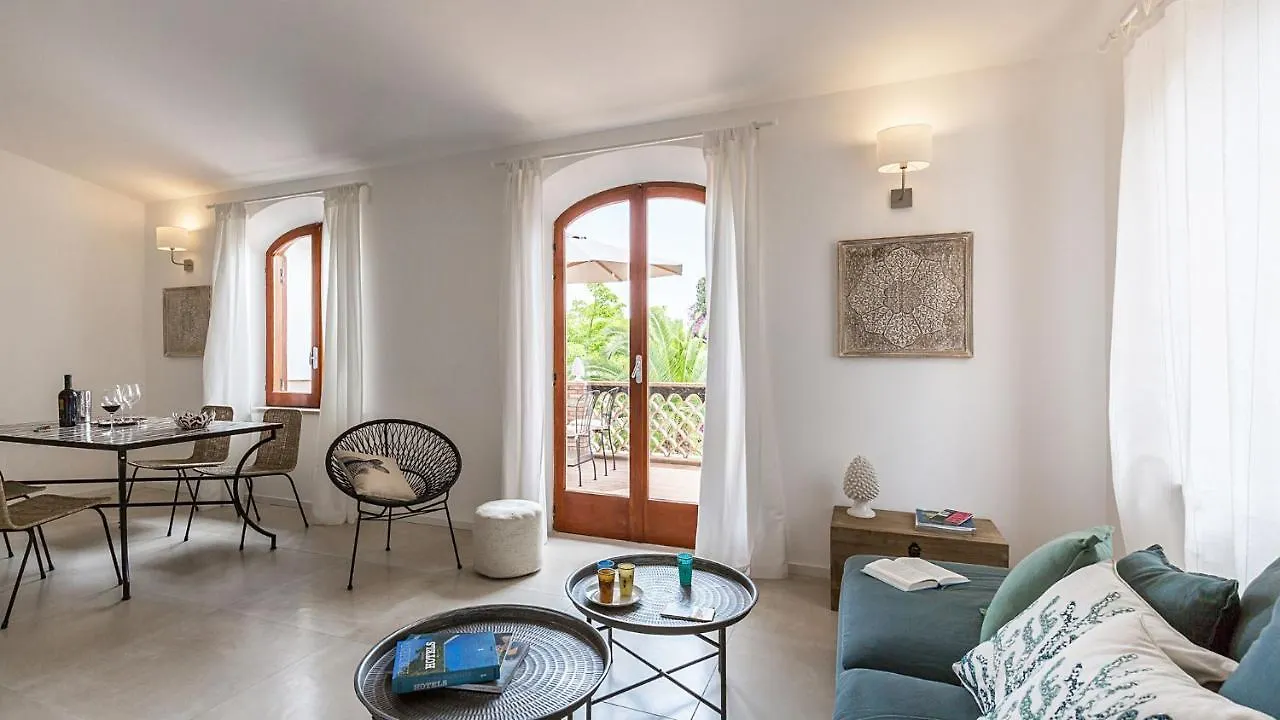 La Matrangela Charme Apartments Taormina