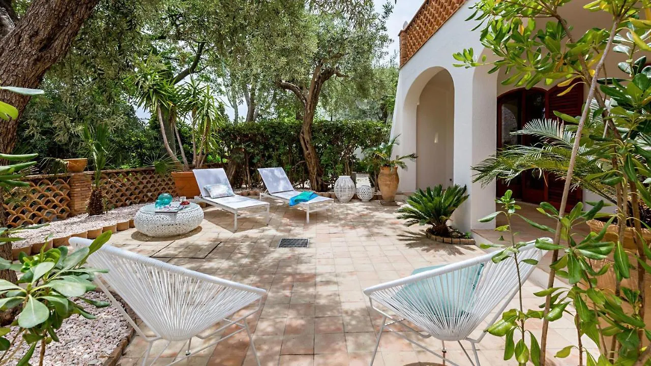 La Matrangela Charme Apartments Taormina Italy