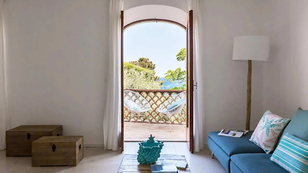 La Matrangela Charme Apartments Taormina