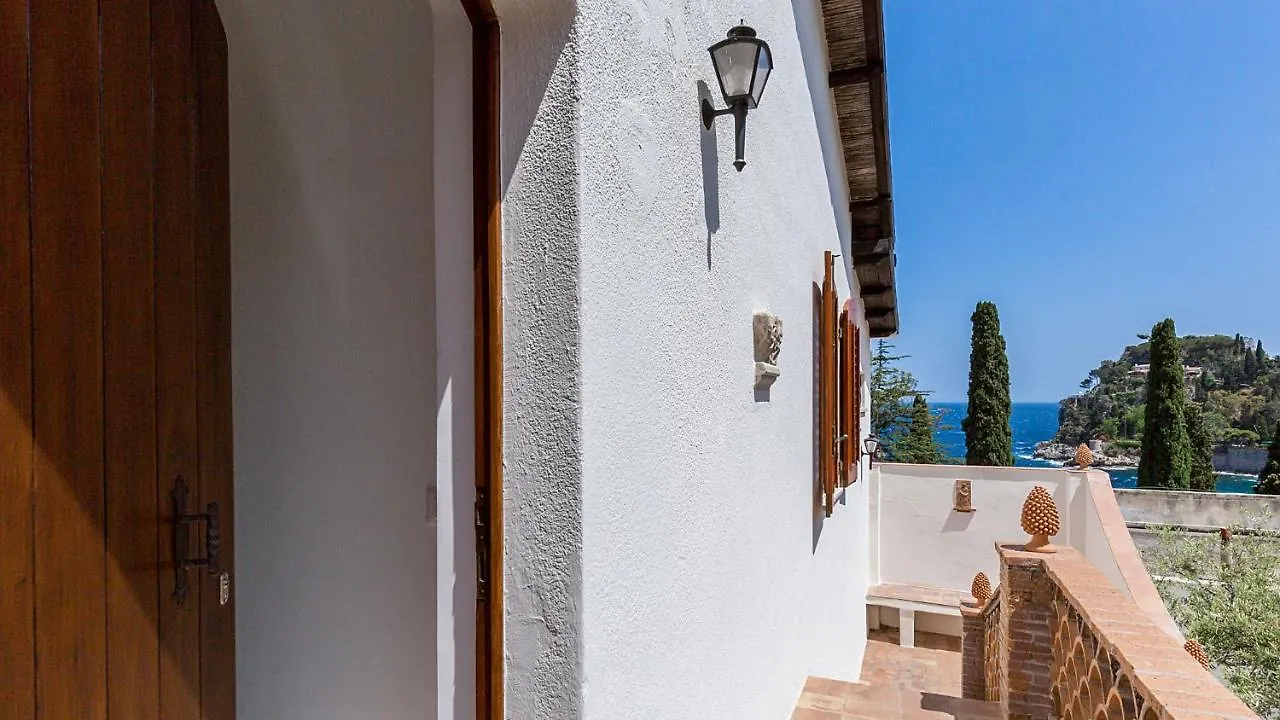 La Matrangela Charme Apartments Taormina