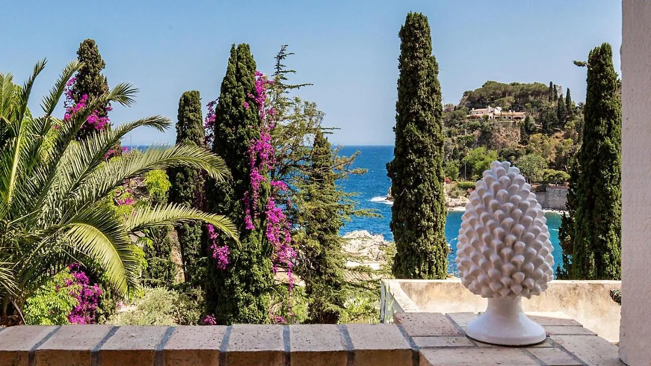 La Matrangela Charme Apartments Taormina