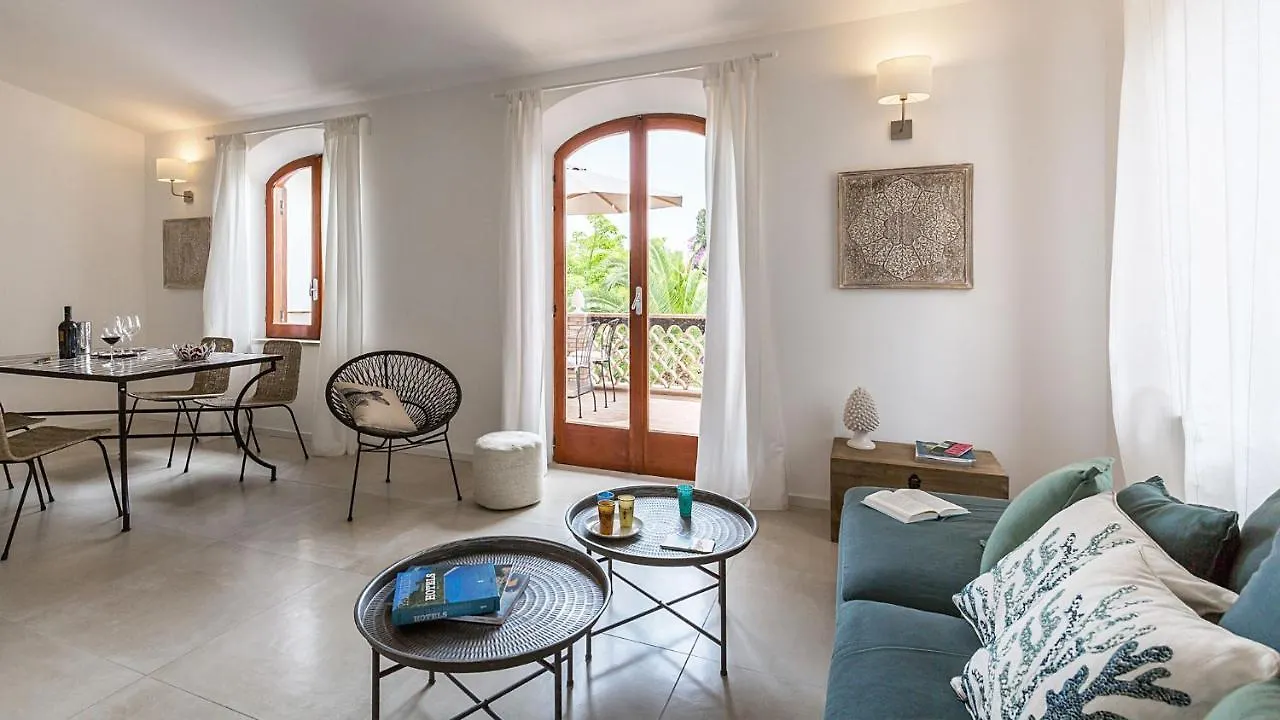 La Matrangela Charme Apartments Taormina