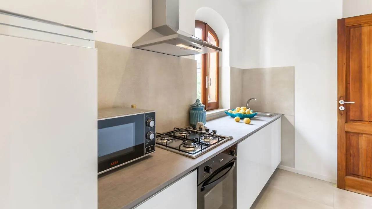 La Matrangela Charme Apartments Taormina