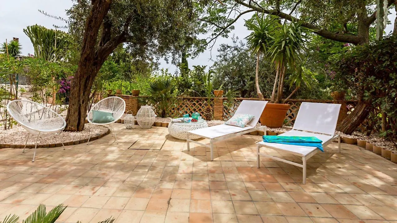 La Matrangela Charme Apartments Taormina
