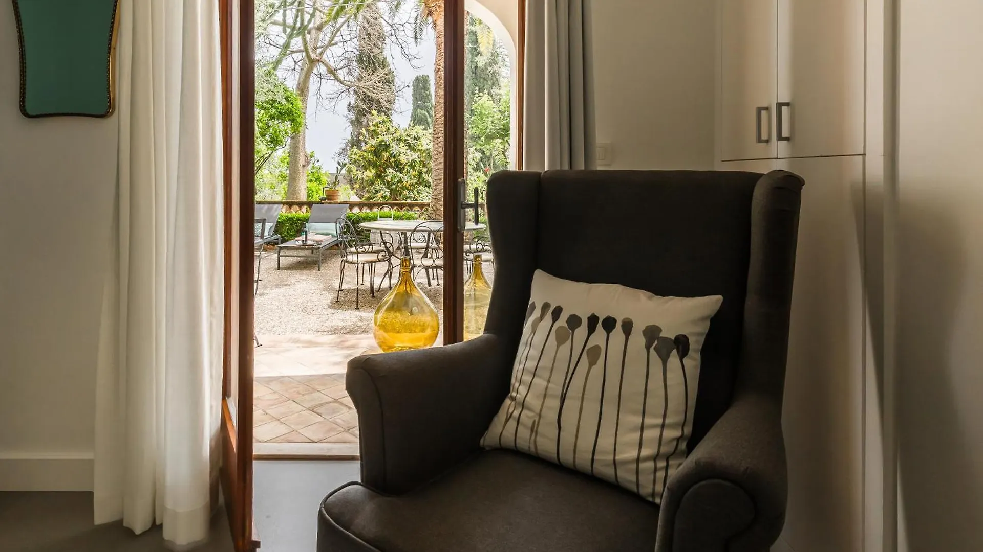 La Matrangela Charme Apartments Taormina Italien