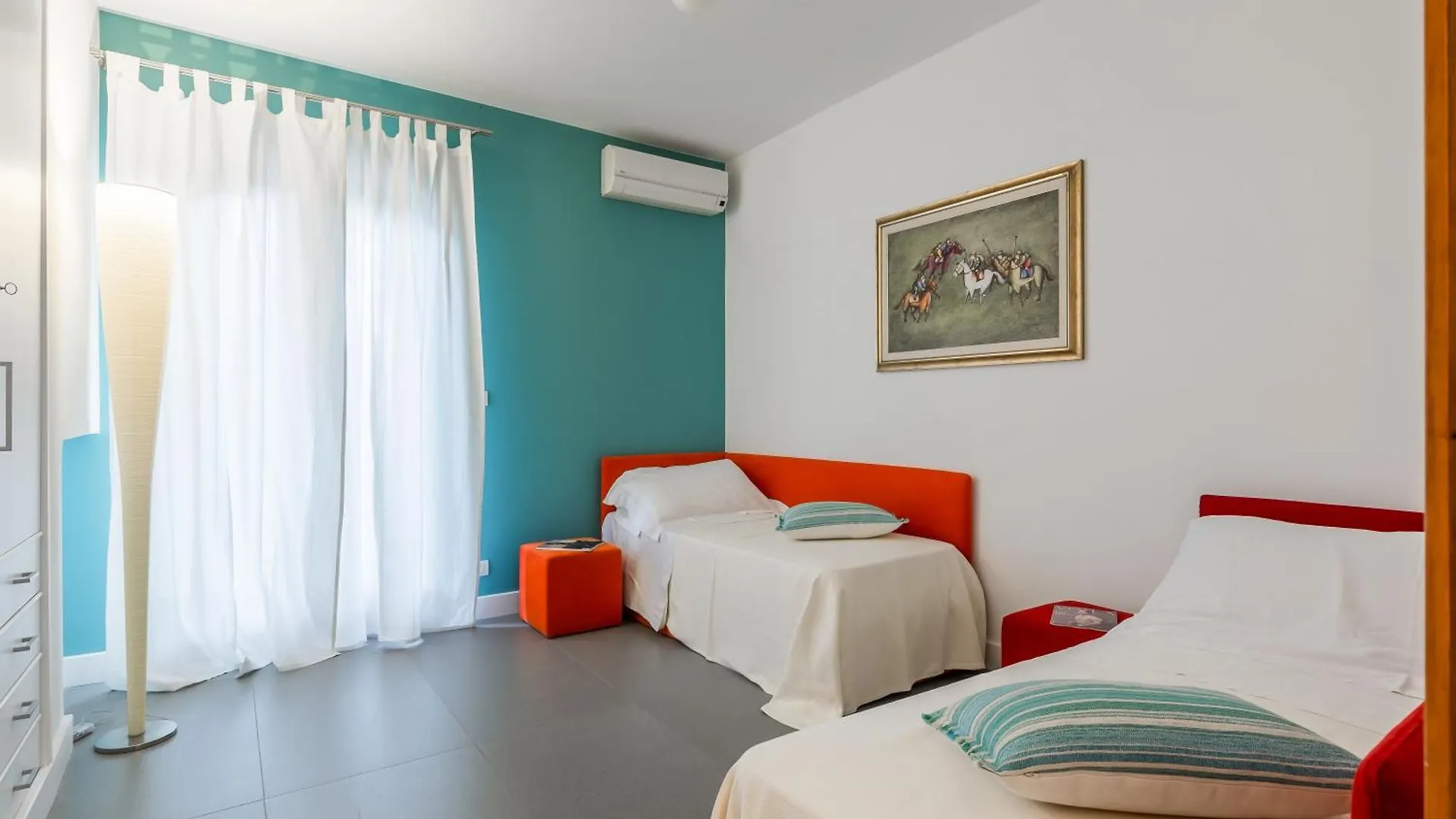 La Matrangela Charme Apartments Taormina Italien