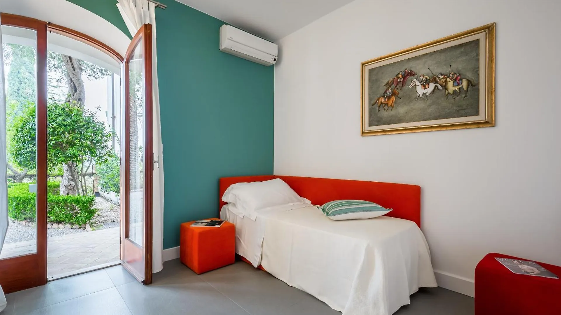 La Matrangela Charme Apartments Taormina