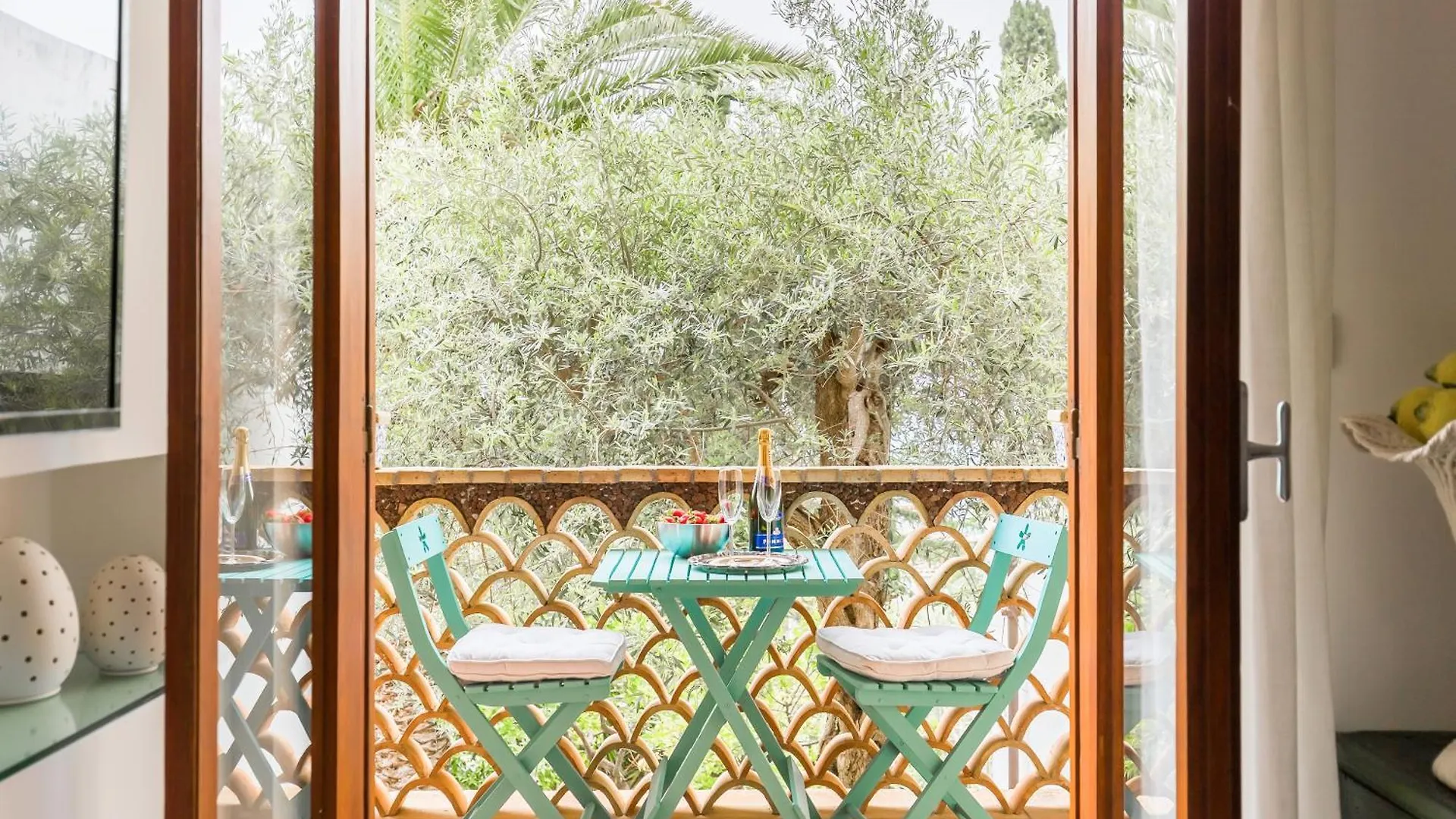 La Matrangela Charme Apartments Taormina