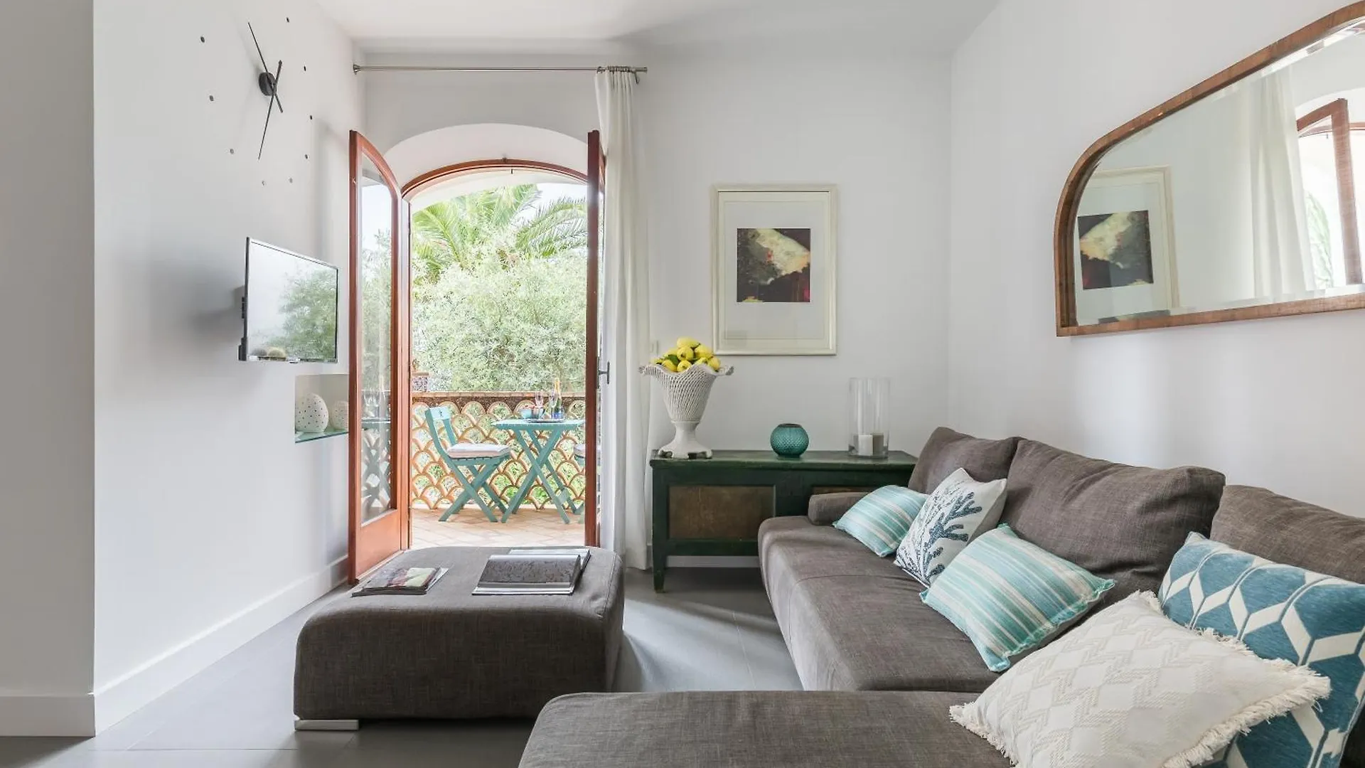 La Matrangela Charme Apartments Taormina
