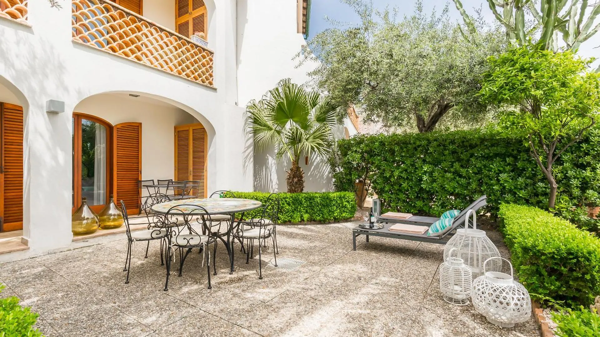 La Matrangela Charme Apartments Taormina