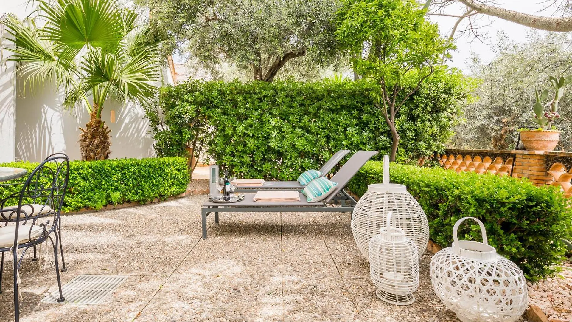 La Matrangela Charme Apartments Taormina