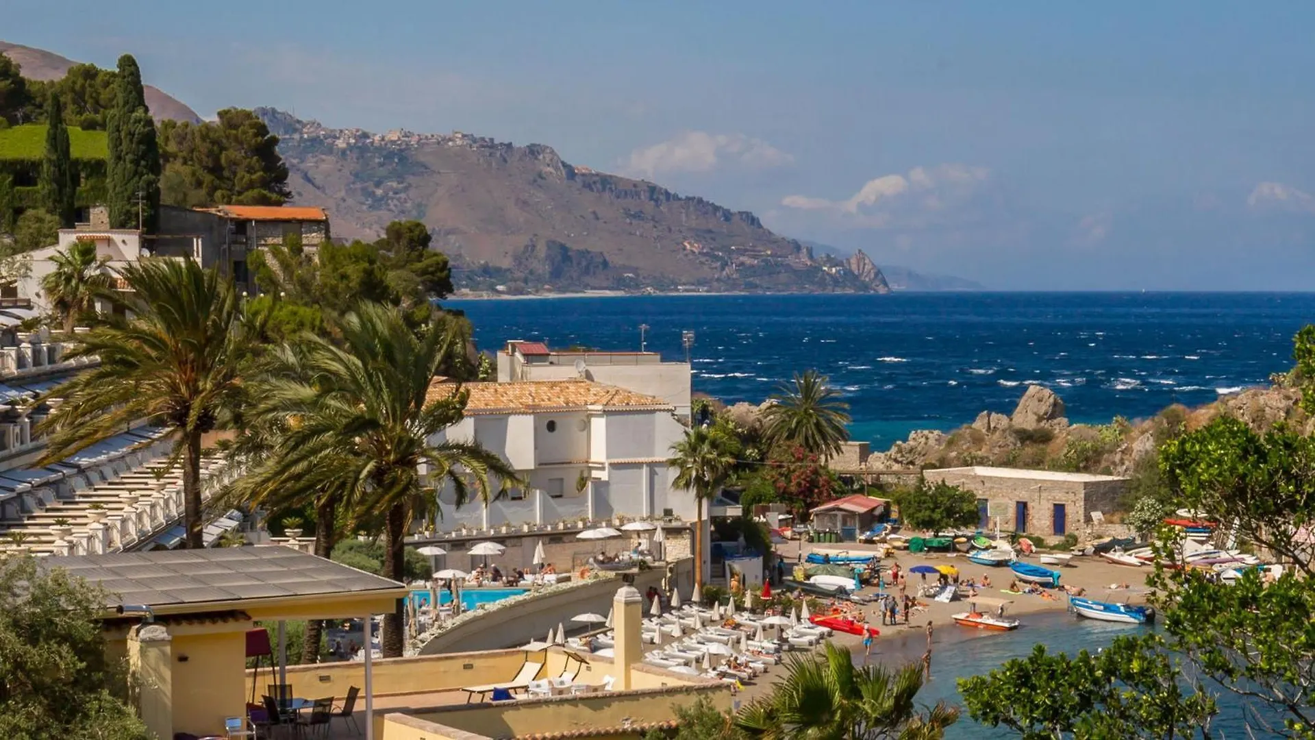La Matrangela Charme Apartments Taormina