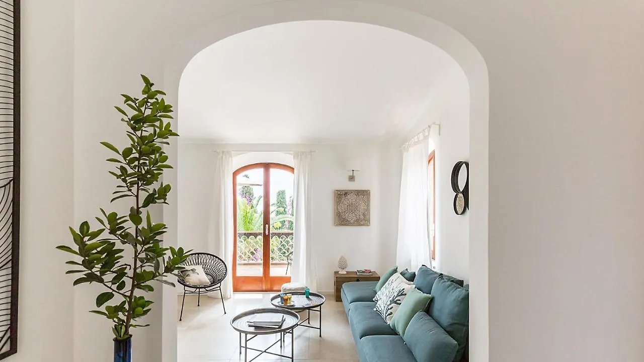 La Matrangela Charme Apartments Taormina 0*,  Italien
