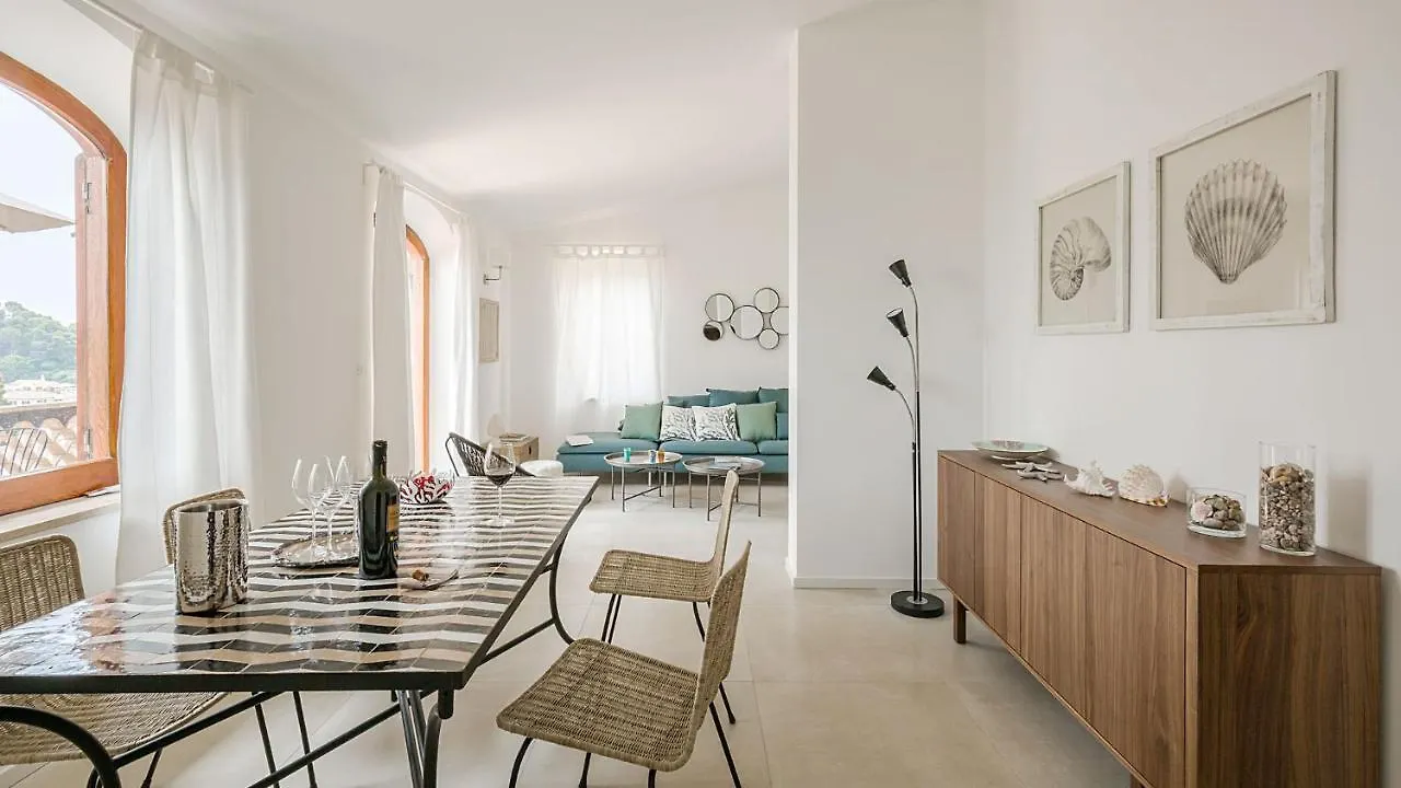 La Matrangela Charme Apartments Taormina