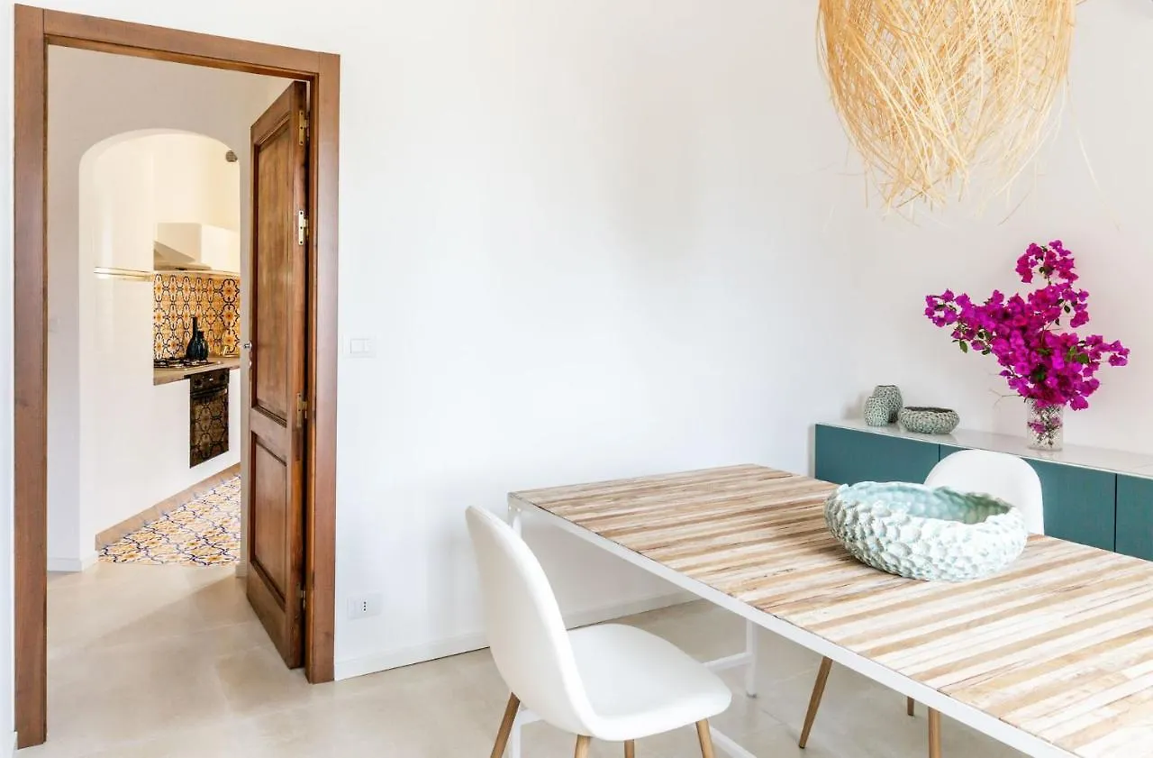 La Matrangela Charme Apartments Taormina