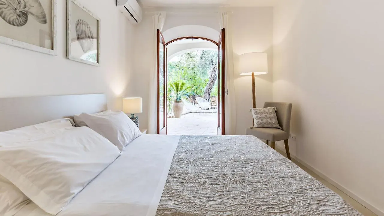 La Matrangela Charme Apartments Taormina