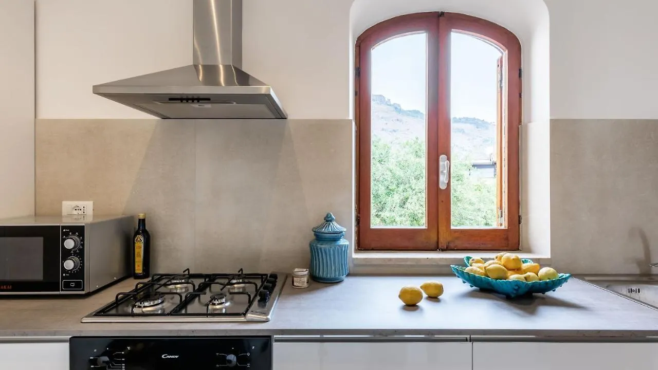 La Matrangela Charme Apartments Taormina Italy