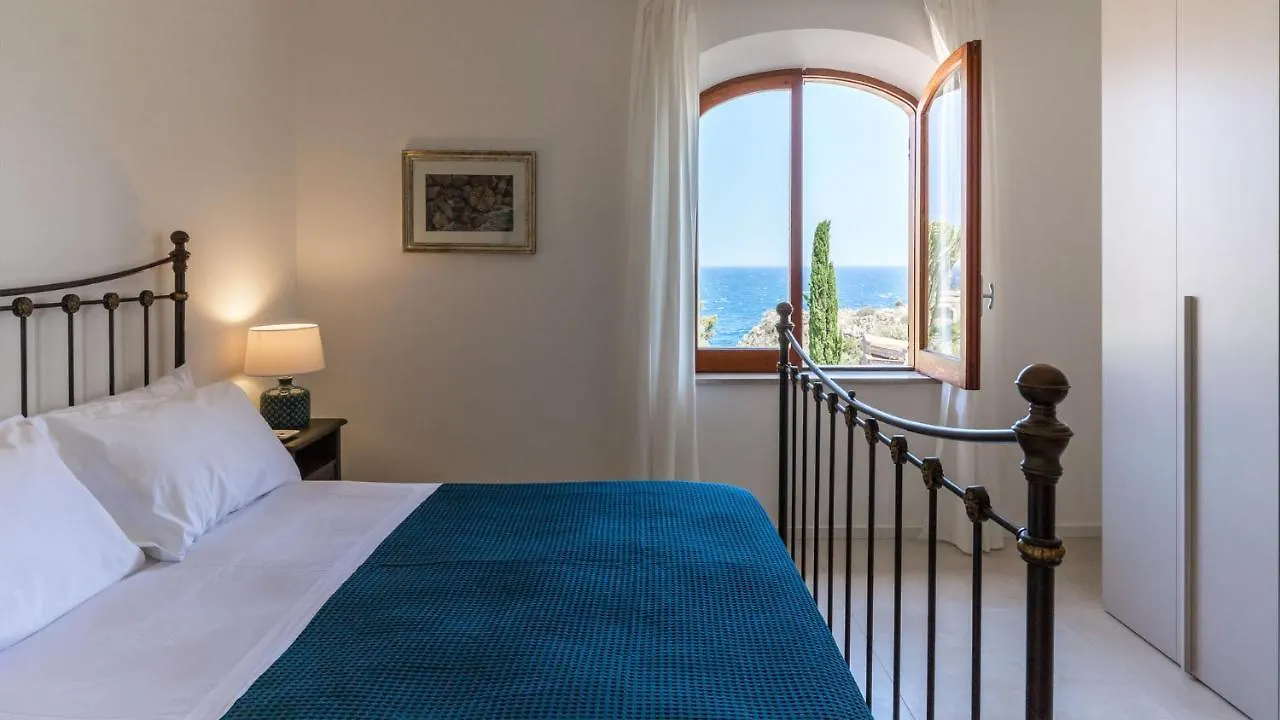 La Matrangela Charme Apartments Taormina