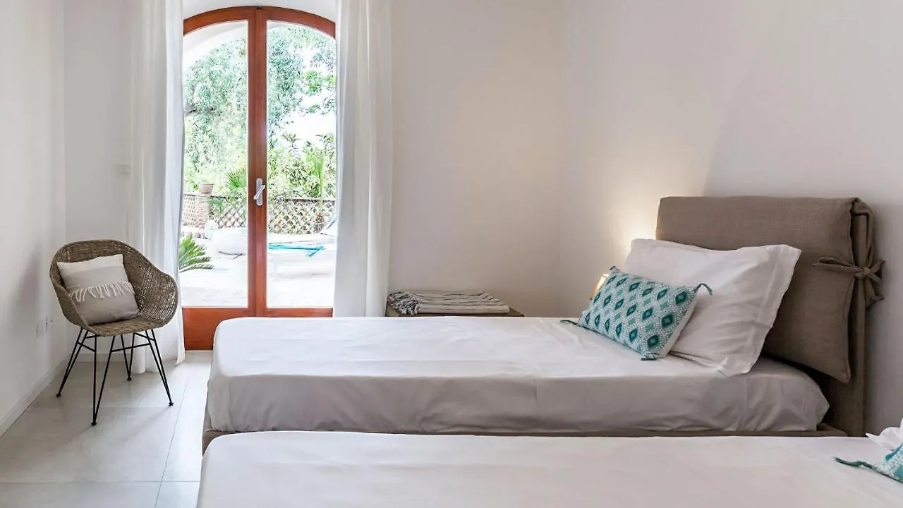 La Matrangela Charme Apartments Taormina 0*,