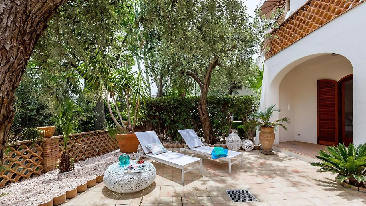 La Matrangela Charme Apartments Taormina