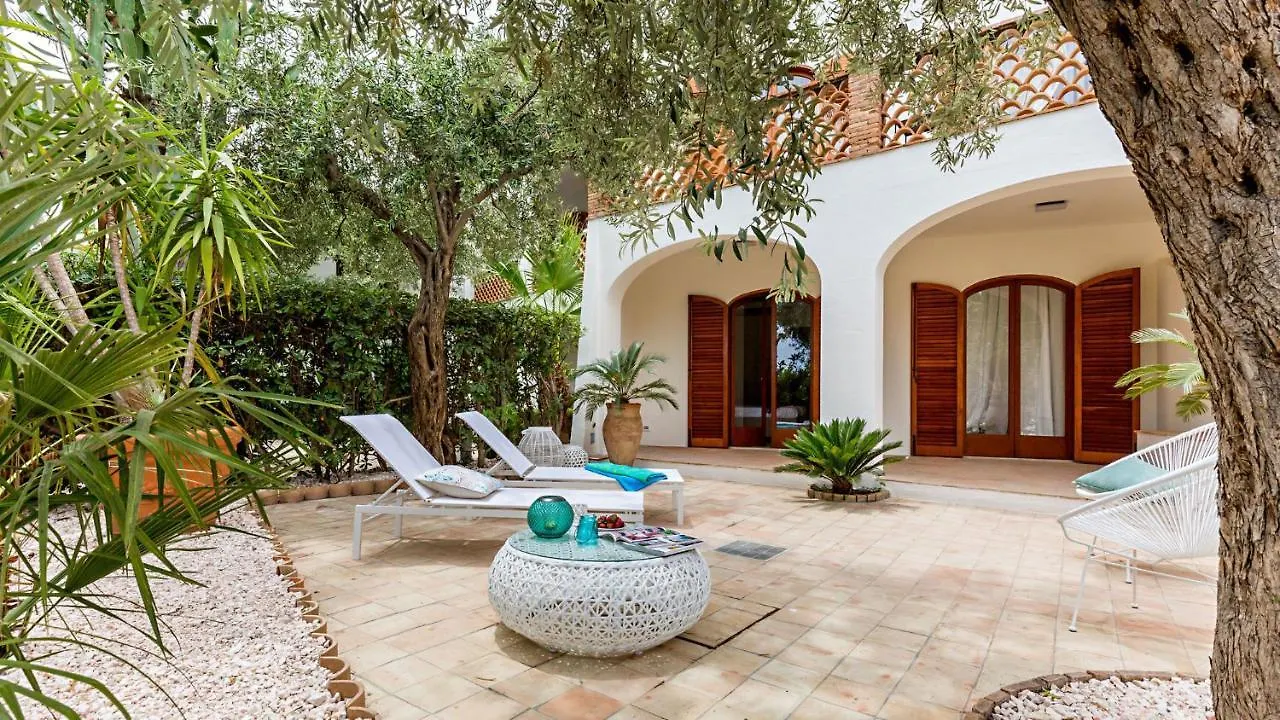 La Matrangela Charme Apartments Taormina Italien