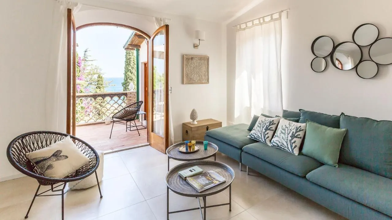 La Matrangela Charme Apartments Taormina