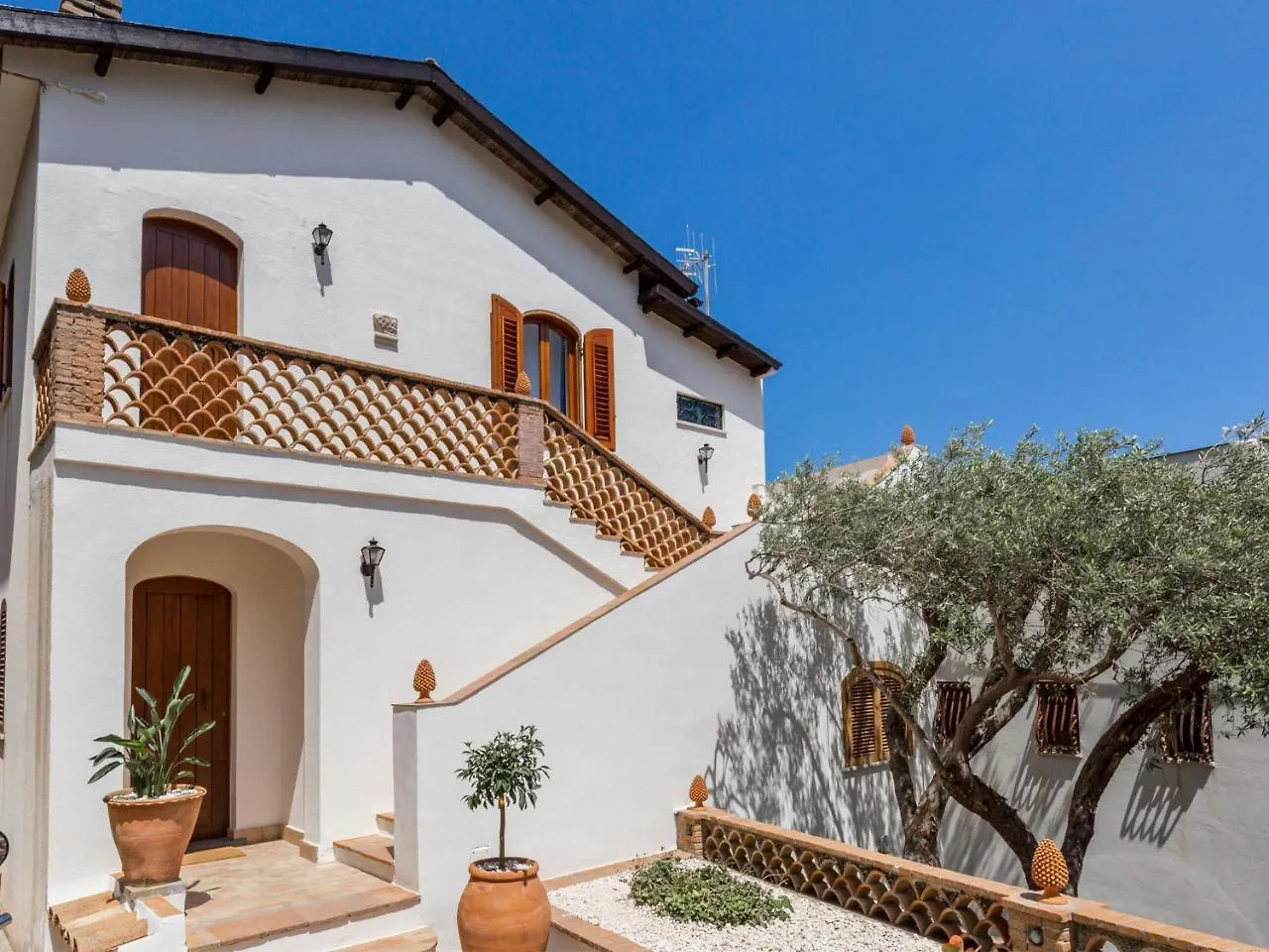 La Matrangela Charme Apartments Taormina