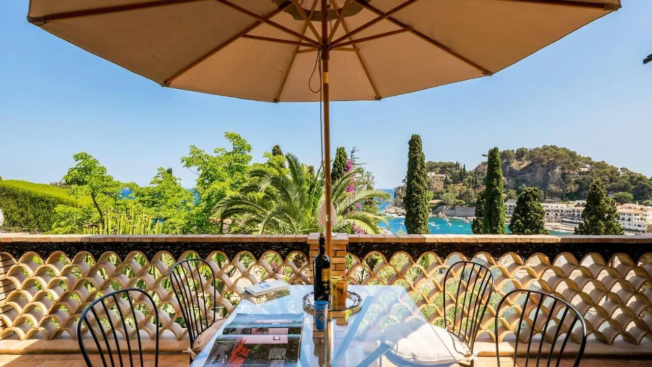 La Matrangela Charme Apartments Taormina Italien