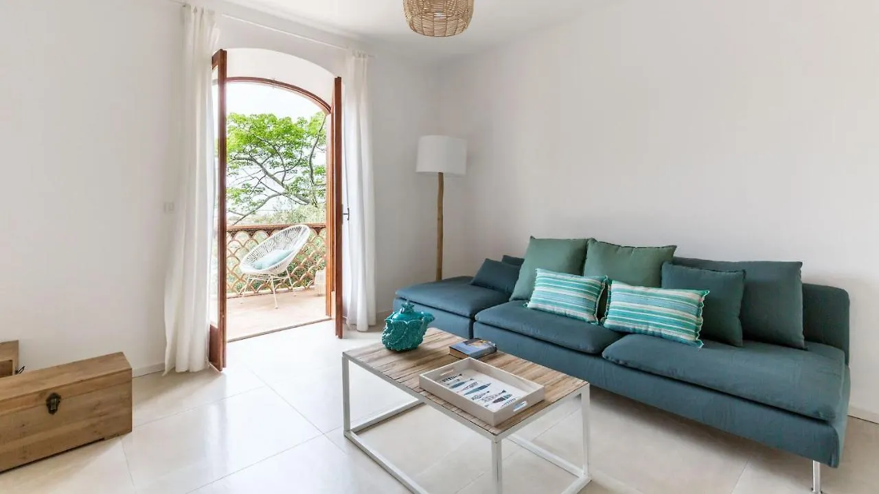 La Matrangela Charme Apartments Taormina Italien