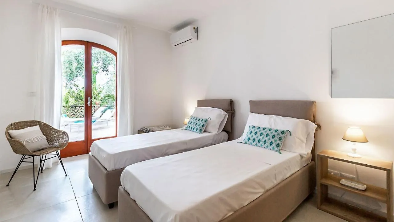 La Matrangela Charme Apartments Taormina