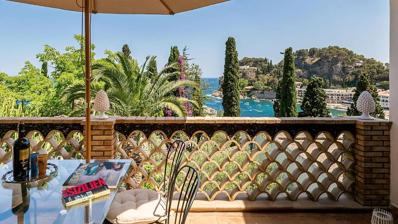 La Matrangela Charme Apartments Taormina