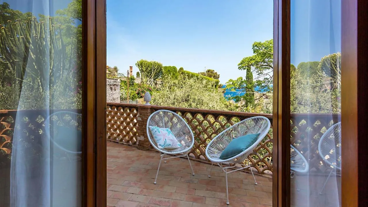 La Matrangela Charme Apartments Taormina