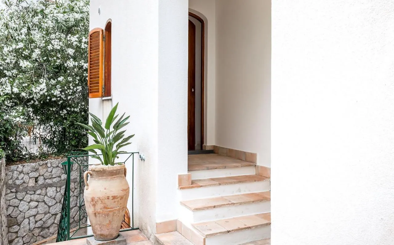 La Matrangela Charme Apartments Taormina