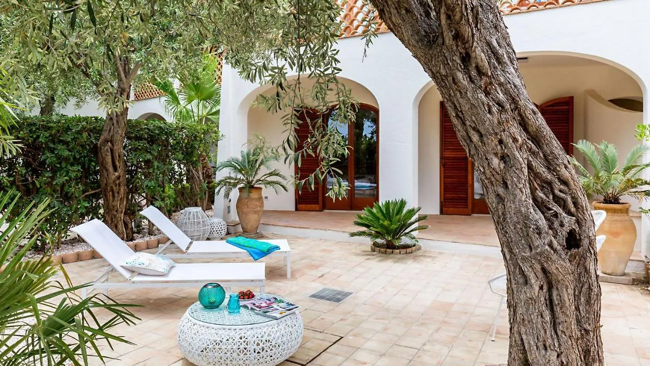 La Matrangela Charme Apartments Taormina