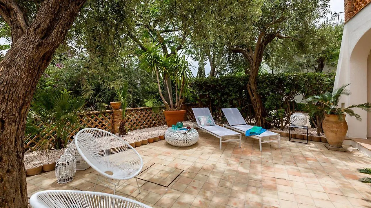 La Matrangela Charme Apartments Taormina Italien