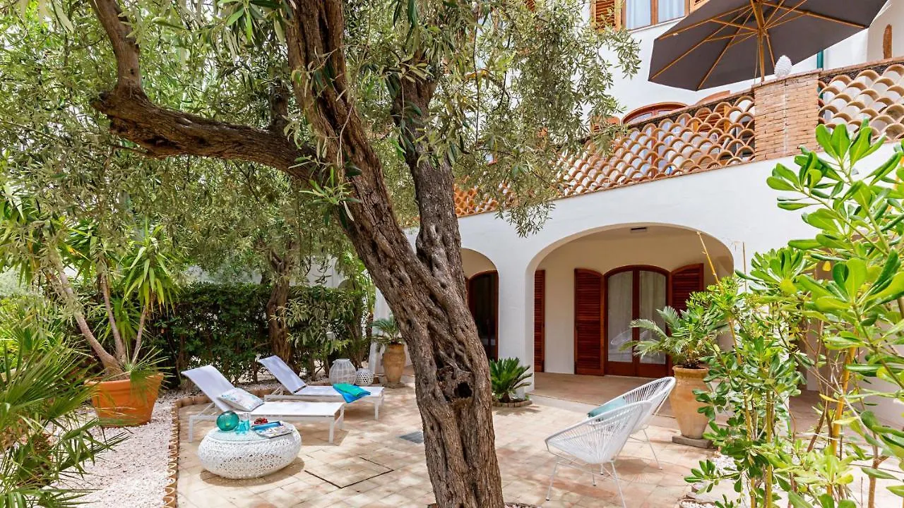 La Matrangela Charme Apartments Taormina Italien