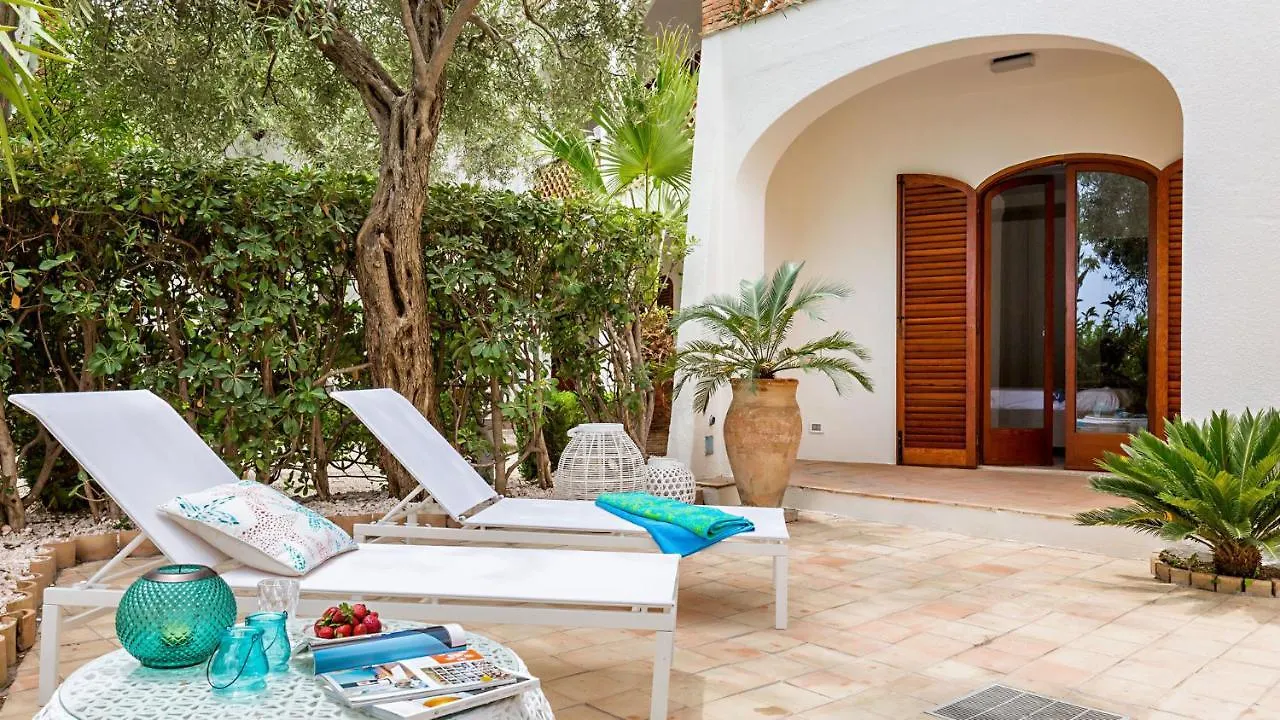 La Matrangela Charme Apartments Taormina Italien