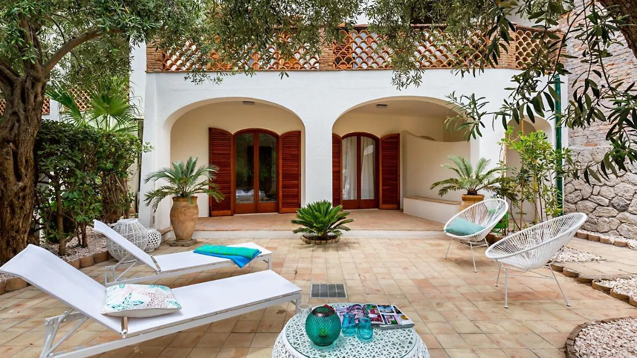 La Matrangela Charme Apartments Taormina