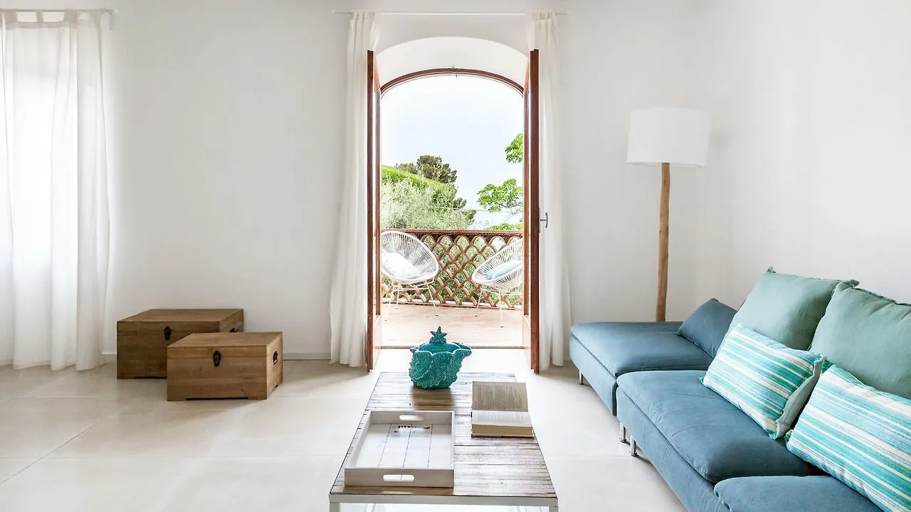 La Matrangela Charme Apartments Taormina Włochy