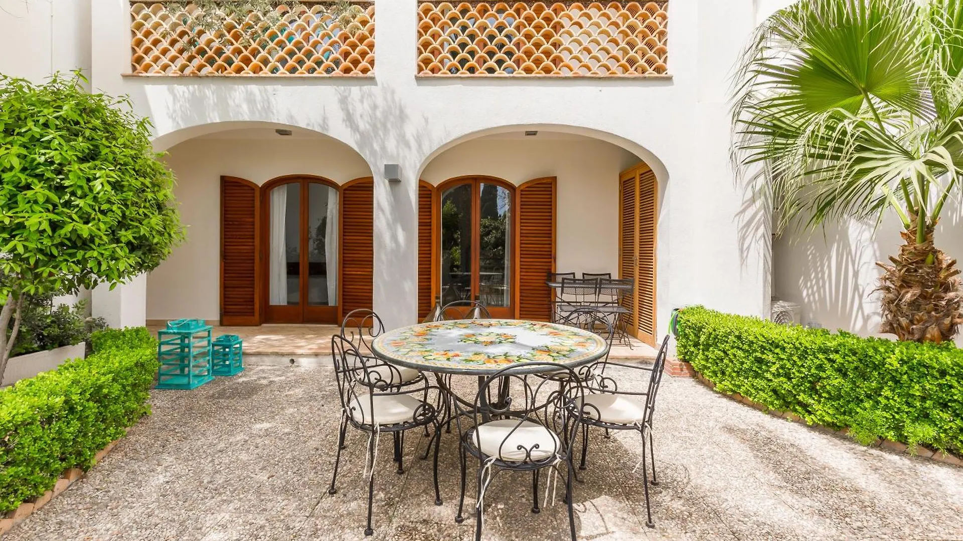 La Matrangela Charme Apartments Taormina
