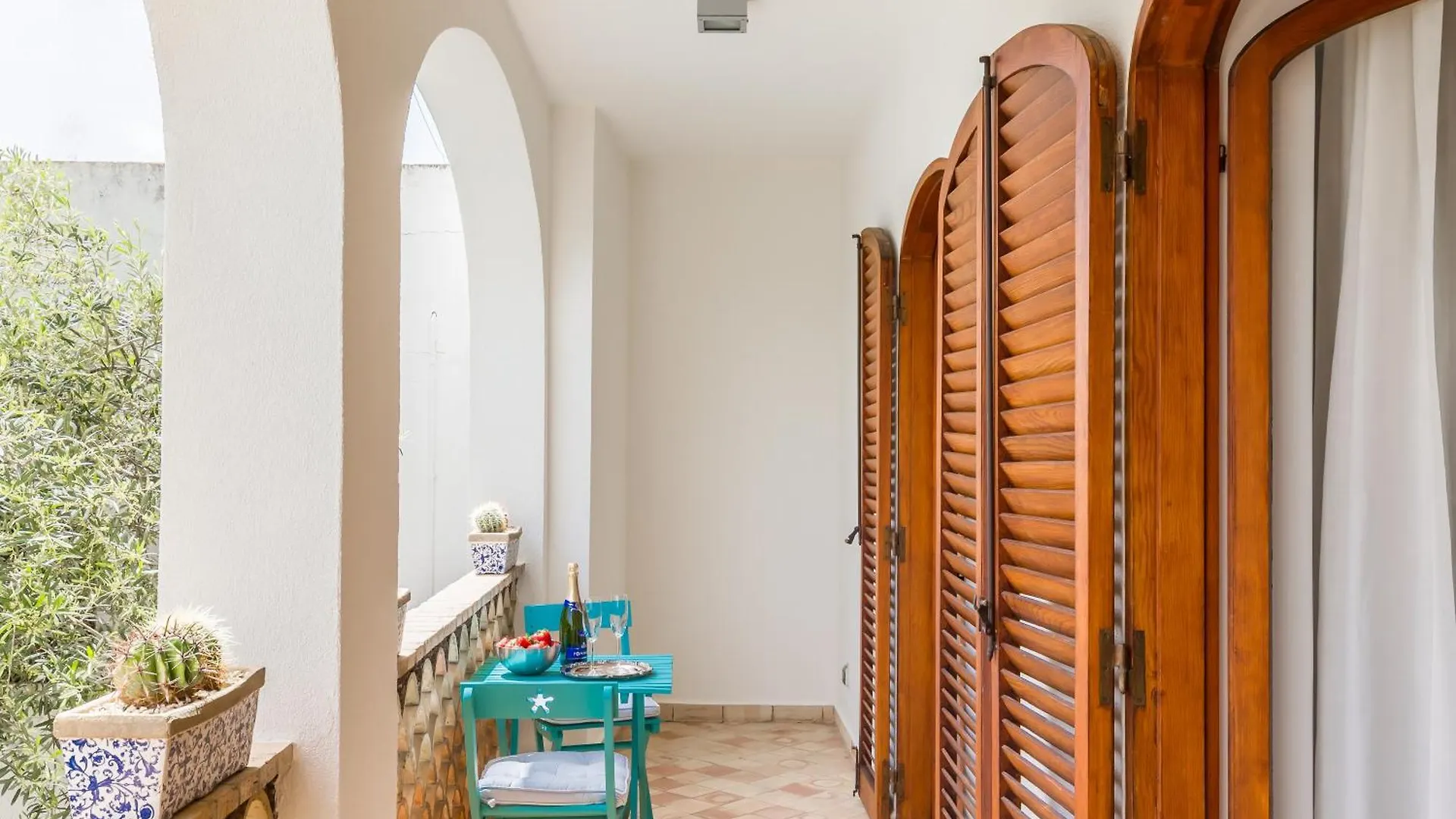 La Matrangela Charme Apartments Taormina