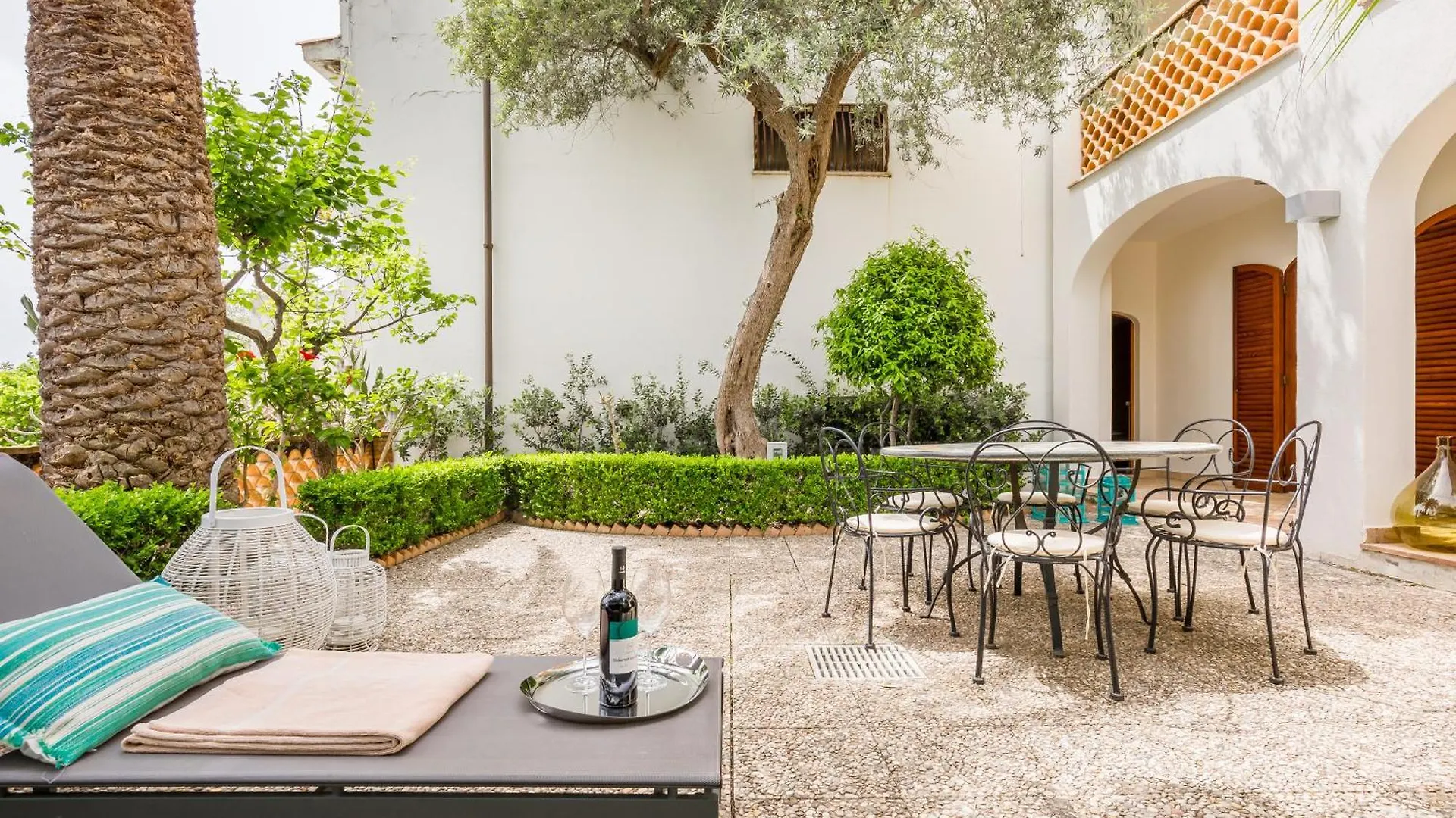 La Matrangela Charme Apartments Taormina