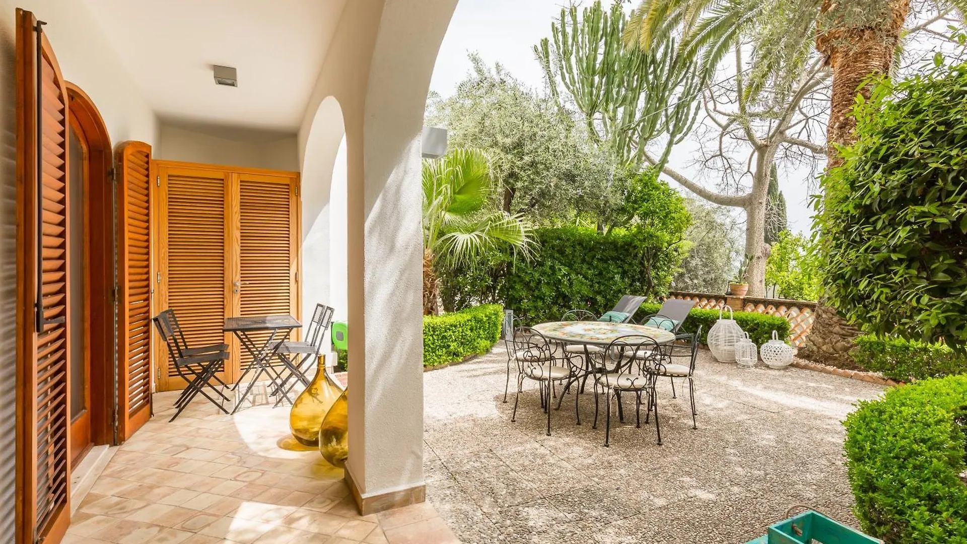 La Matrangela Charme Apartments Taormina