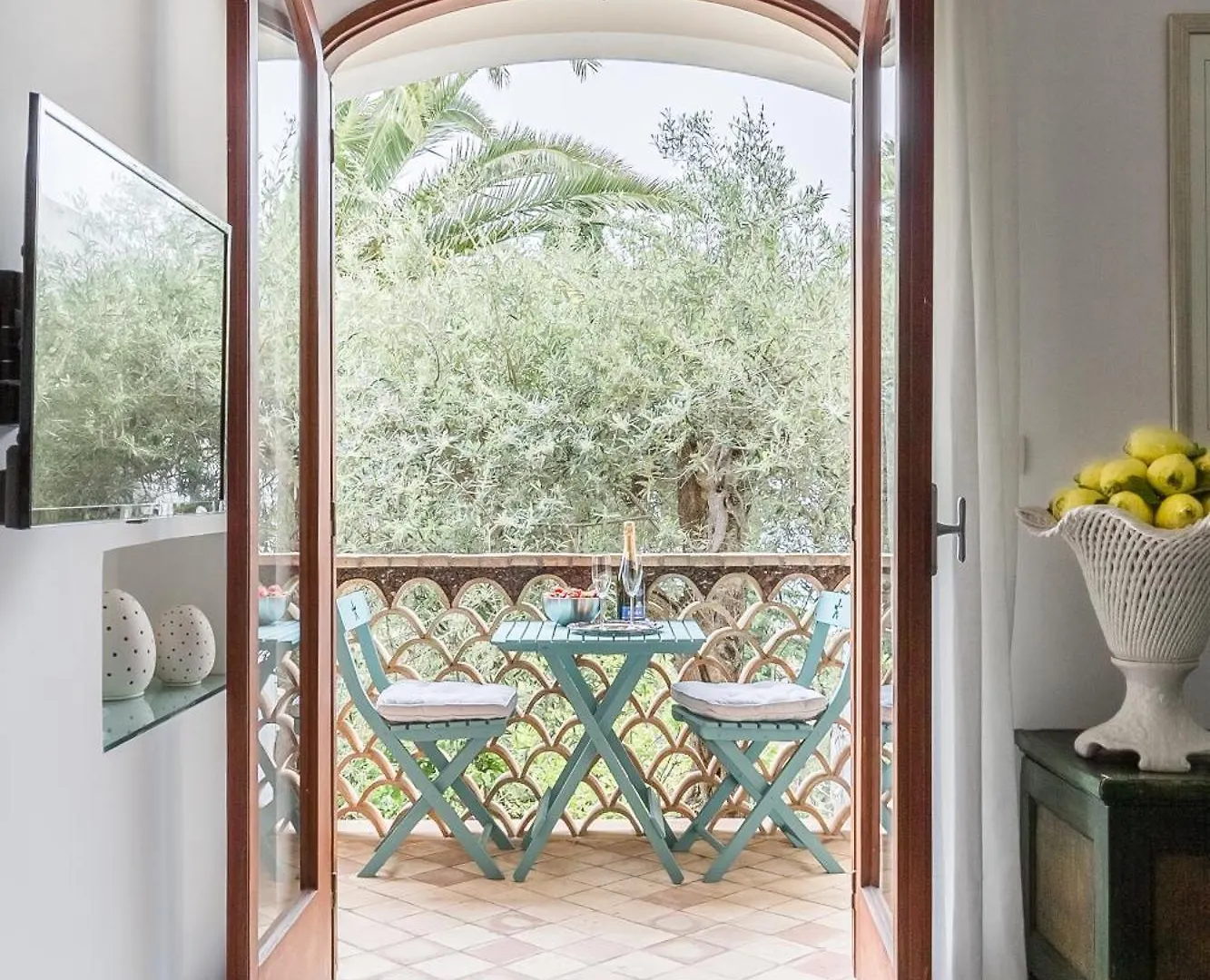 La Matrangela Charme Apartments Taormina