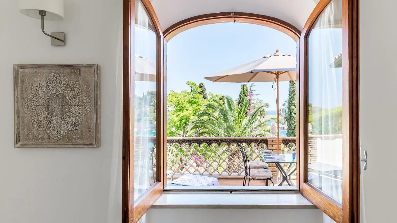 La Matrangela Charme Apartments Taormina