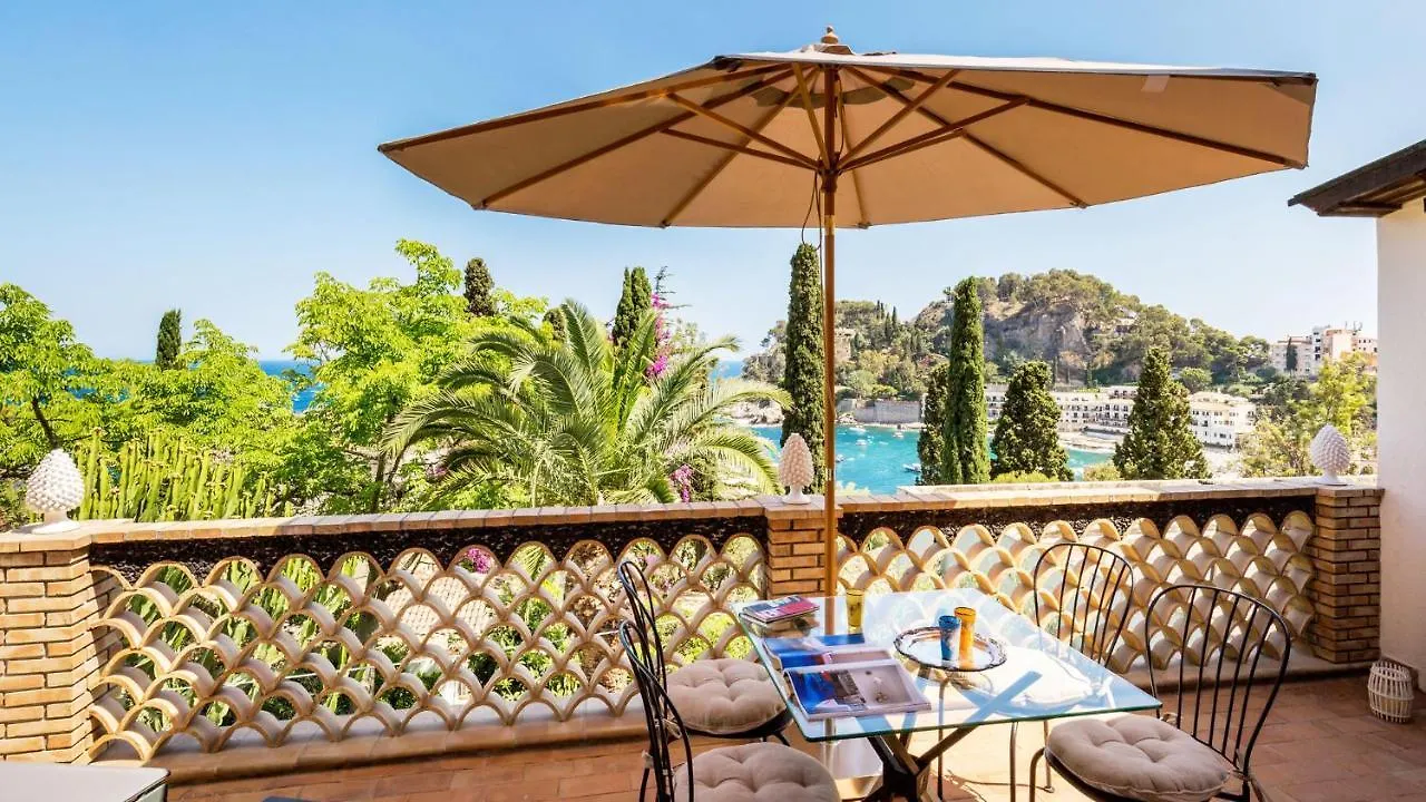 La Matrangela Charme Apartments Taormina