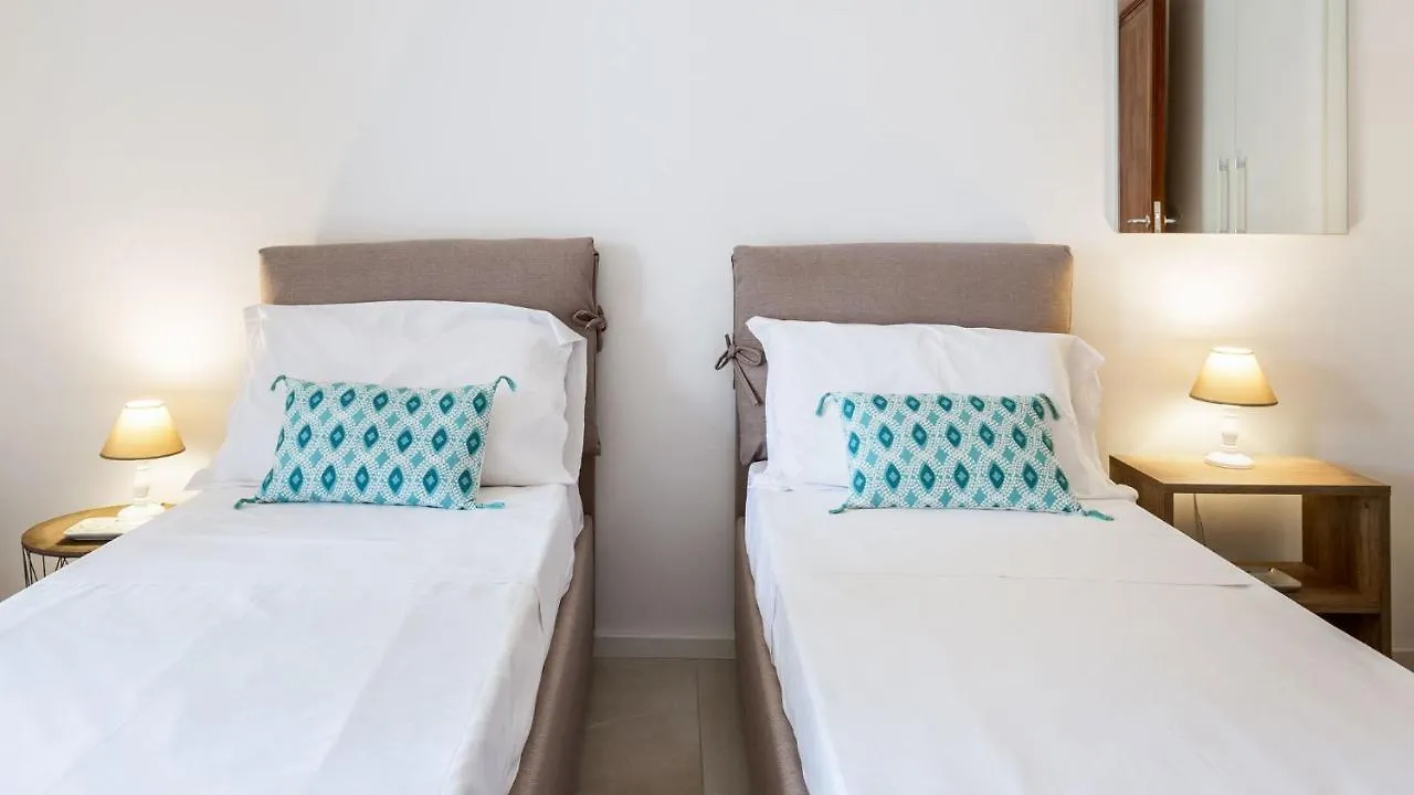La Matrangela Charme Apartments Taormina